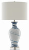 Hanni One Light Table Lamp (6000-0316)