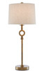Germaine Collection One Light Table Lamp (6000-0530)