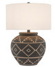 Tattoo One Light Table Lamp (6000-0539)