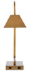 Hoxton Two Light Table Lamp (6000-0565)