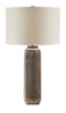 Morse Table Lamp One Light Table Lamp (6000-0699)