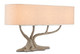 Cotswold Three Light Table Lamp (6000-0755)