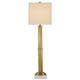 Allegory Brass Table Lamp One Light Table Lamp (6000-0808)