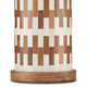 Tia One Light Table Lamp (6000-0824)