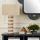 Tia One Light Table Lamp (6000-0824)