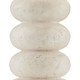 Girault White Table Lamp One Light Table Lamp (6000-0836)