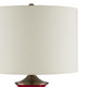 Lilou Collection One Light Table Lamp (6000-0840)