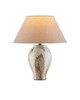 Currey and Company - 6000-1004 - One Light Table Lamp - Latte Beige Table Lamp - Beige / Off-White