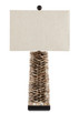Villamare One Light Table Lamp (6862)