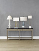 Thompson One Light Table Lamp (6975)
