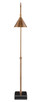 Vision One Light Floor Lamp (8000-0094)