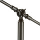 Maxstroke One Light Floor Lamp (8000-0111)