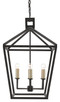 Denison Six Light Lantern (9000-0289)