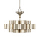 Grand Lotus One Light Chandelier (9000-0374)