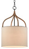 Dunning Pendant One Light Pendant (9000-0445)