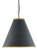 Pierrepont One Light Pendant (9000-0534)