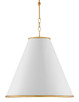 Pierrepont One Light Pendant (9000-0537)