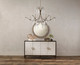 Marshallia Collection Six Light Chandelier (9000-0545)