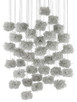 Birds Nest 36 Light Pendant (9000-0701)