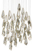 Glace Collection 36 Light Pendant (9000-0708)