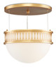 Lola Collection One Light Pendant (9000-0834)