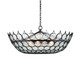 Currey and Company - 9000-0879 - Three Light Chandelier - Augustus Collection - Bronze