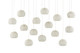 Piero 15 Light Pendant (9000-0913)