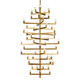 Andre Collection 52 Light Chandelier (9000-0918)