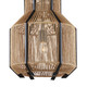 Mali One Light Pendant (9000-0922)