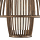 Benjiro Two Light Chandelier (9000-0964)
