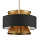 Oxenwood Six Light Chandelier (9000-0970)