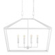 Denison Collection Six Light Chandelier (9000-0979)