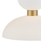 Zevio One Light Pendant (9000-1094)