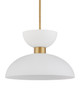 Zevio One Light Pendant (9000-1094)