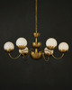 Mirasole Six Light Chandelier (9000-1096)