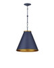 Pierrepont One Light Pendant (9000-1102)