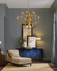 Menefee 18 Light Chandelier (9000-1107)
