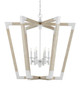 Bastian Six Light Lantern (9000-1110)
