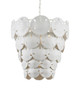Tulum Five Light Chandelier (9000-1113)