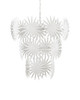 Bismarkia 13 Light Chandelier (9000-1114)