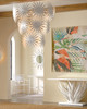 Bismarkia 13 Light Chandelier (9000-1114)