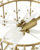Magnum Opus 12 Light Chandelier (9000-1119)