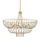 Magnum Opus 12 Light Chandelier (9000-1119)