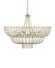 Magnum Opus 12 Light Chandelier (9000-1119)