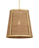 Deauville One Light Pendant (9000-1121)
