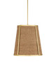 Deauville One Light Pendant (9000-1121)