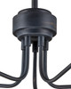 Serpa Five Light Chandelier (9000-1125)