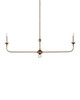 Nottaway Two Light Chandelier (9000-1128)