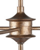 Nottaway 18 Light Chandelier (9000-1130)