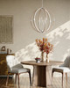 Bastian Six Light Chandelier (9000-1131)
